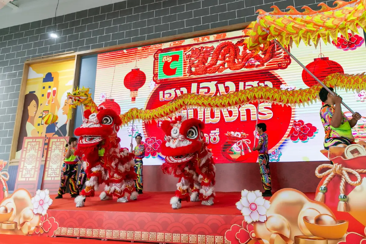 เจาะแผนบิ๊กซีปี 67 รุกเปิดสาขาทุกโมเดล ไทย-อาเซียน ชิงค้าปลีก 4.4 ล้านล้าน