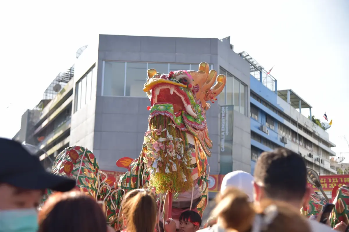 เอกชนชี้สัญญาณบวก ‘ตรุษจีนปีมังกรทอง’  ยอดจอง ‘จีนเที่ยวไทย’ ฟื้น!