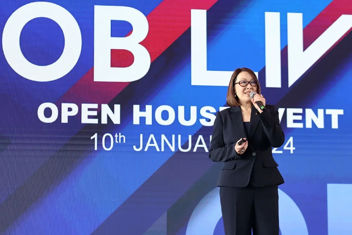 ดีเดย์ ‘UOB LIVE’ 11 ก.พ.นี้  ผงาดฮับบันเทิงยุคใหม่เอเชีย