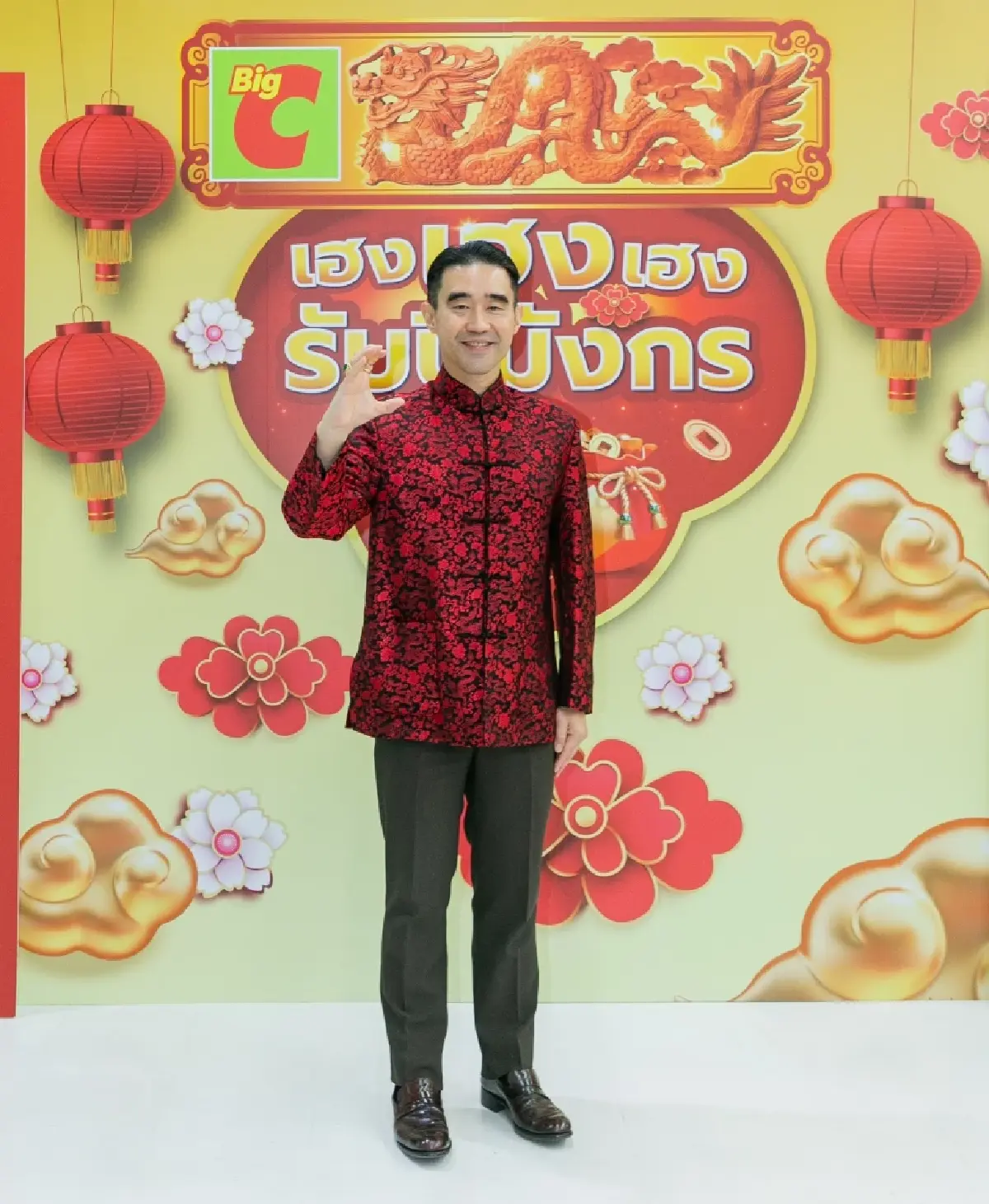 เจาะแผนบิ๊กซีปี 67 รุกเปิดสาขาทุกโมเดล ไทย-อาเซียน ชิงค้าปลีก 4.4 ล้านล้าน