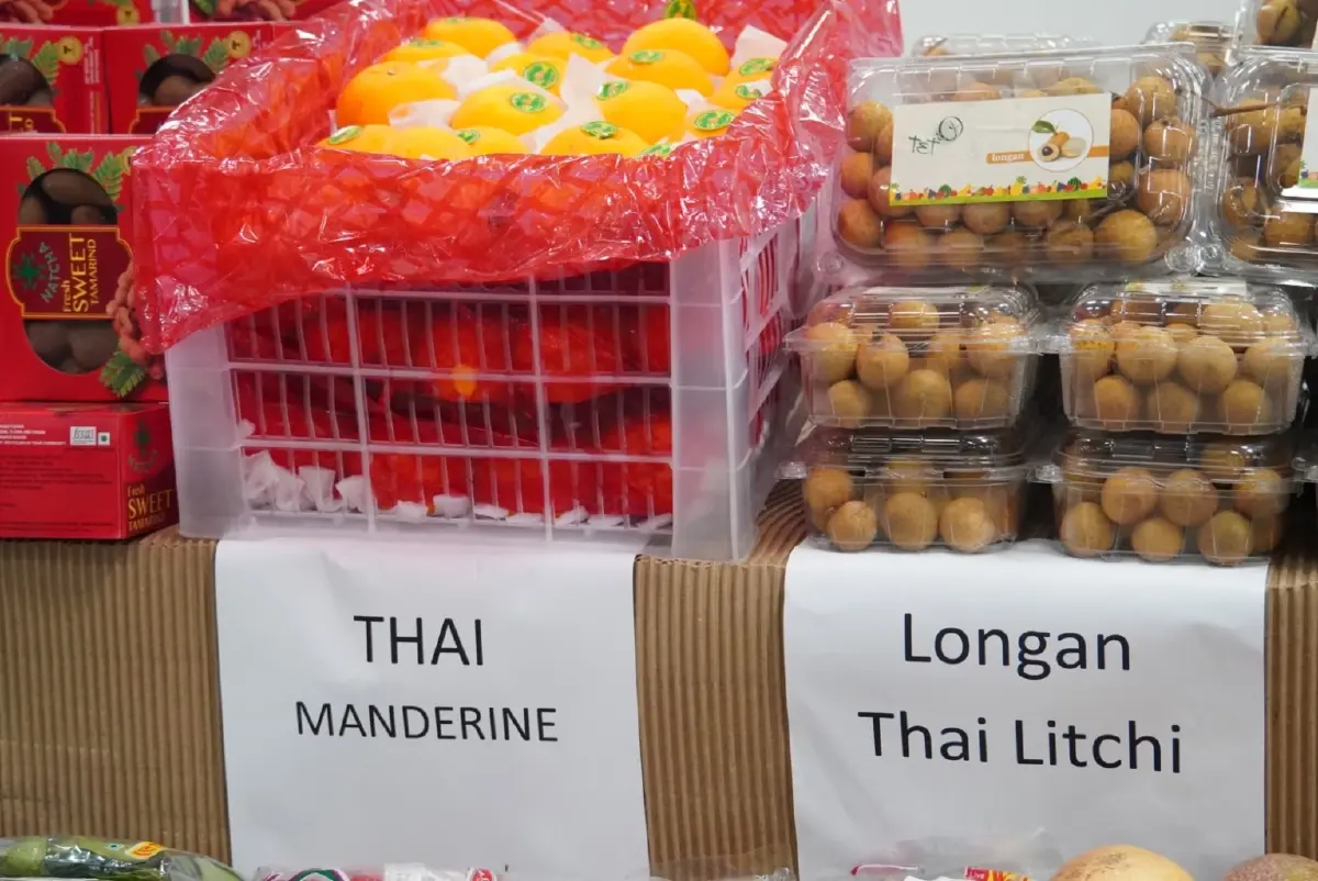 "นภินทร”จีบบริษัทยักษ์ใหญ่อินเดีย ร่วมงาน Thaifex Anuga กลางปี