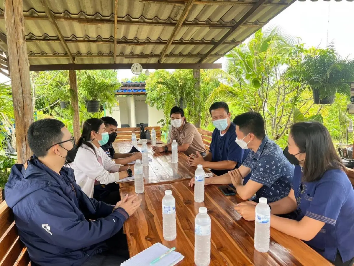 กรมประมง ชูผลสำเร็จเกษตรกรต้นแบบศพก. เครือข่ายด้านการประมง