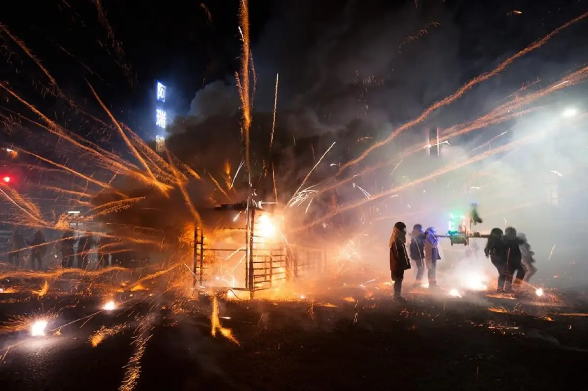 ‘ไต้หวัน’ ชวนเที่ยว 3 เฟสติวัลเฉลิมฉลองระดับโลก ปลุกความปังรับปีมังกร 2024