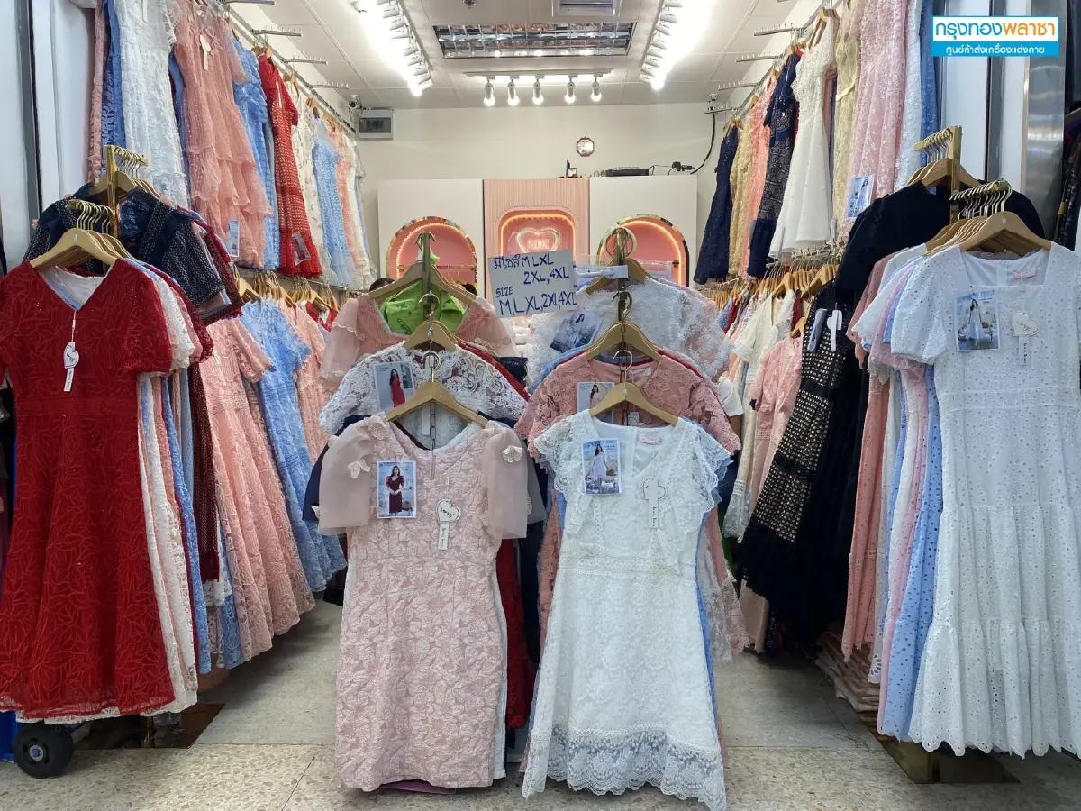 ประตูน้ำไม่สิ้นมนต์ขลัง 'ห้างกรุงทองพลาซา’ ชูพลัสไซซ์ สร้างรีเทลยืนหนึ่ง