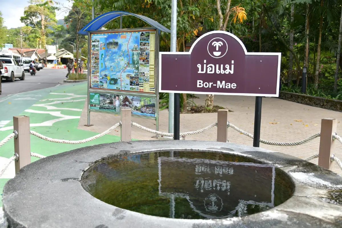 ‘สุดาวรรณ’ ดัน ‘แหล่งน้ำพุร้อนไทย’ เทียบชั้น ‘เมืองออนเซ็น’ ของญี่ปุ่น