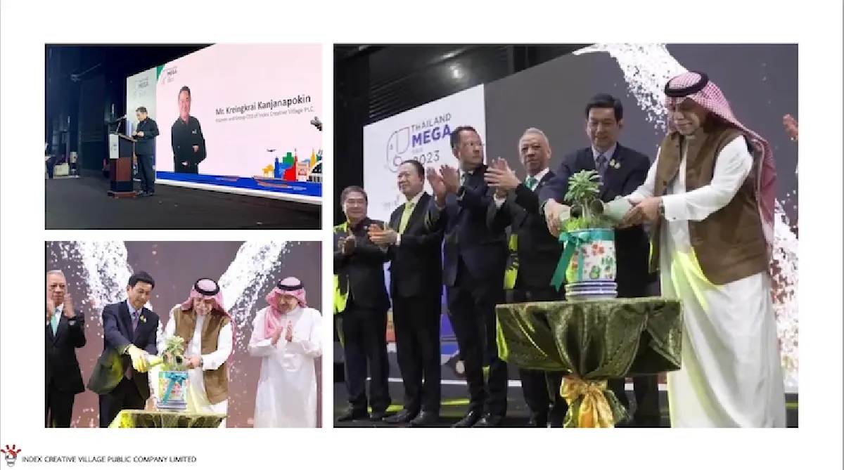 ลุ้นงบรัฐ-สงกรานต์-ซอฟต์พาวเวอร์ คินชีพ ‘ธุรกิจอีเวนต์ปี67’ โตเต็มร้อย
