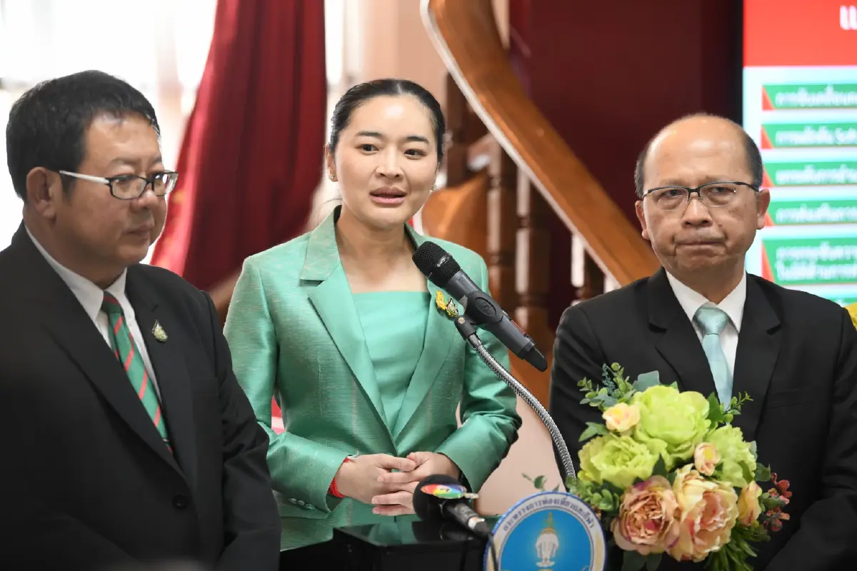 ‘ท่องเที่ยว’ แบกเป้าปั๊มรายได้นิวไฮ 3.5 ล้านล้าน ชูซอฟต์พาวเวอร์ ตลาดคุณภาพ