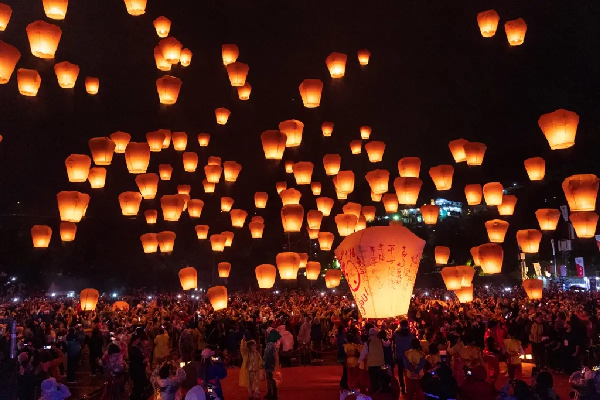 ‘ไต้หวัน’ ชวนเที่ยว 3 เฟสติวัลเฉลิมฉลองระดับโลก ปลุกความปังรับปีมังกร 2024