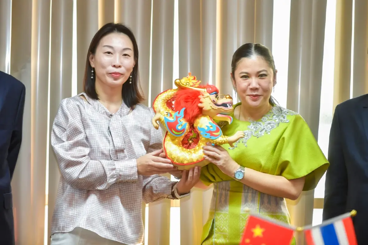 เอกชนชี้สัญญาณบวก ‘ตรุษจีนปีมังกรทอง’  ยอดจอง ‘จีนเที่ยวไทย’ ฟื้น!