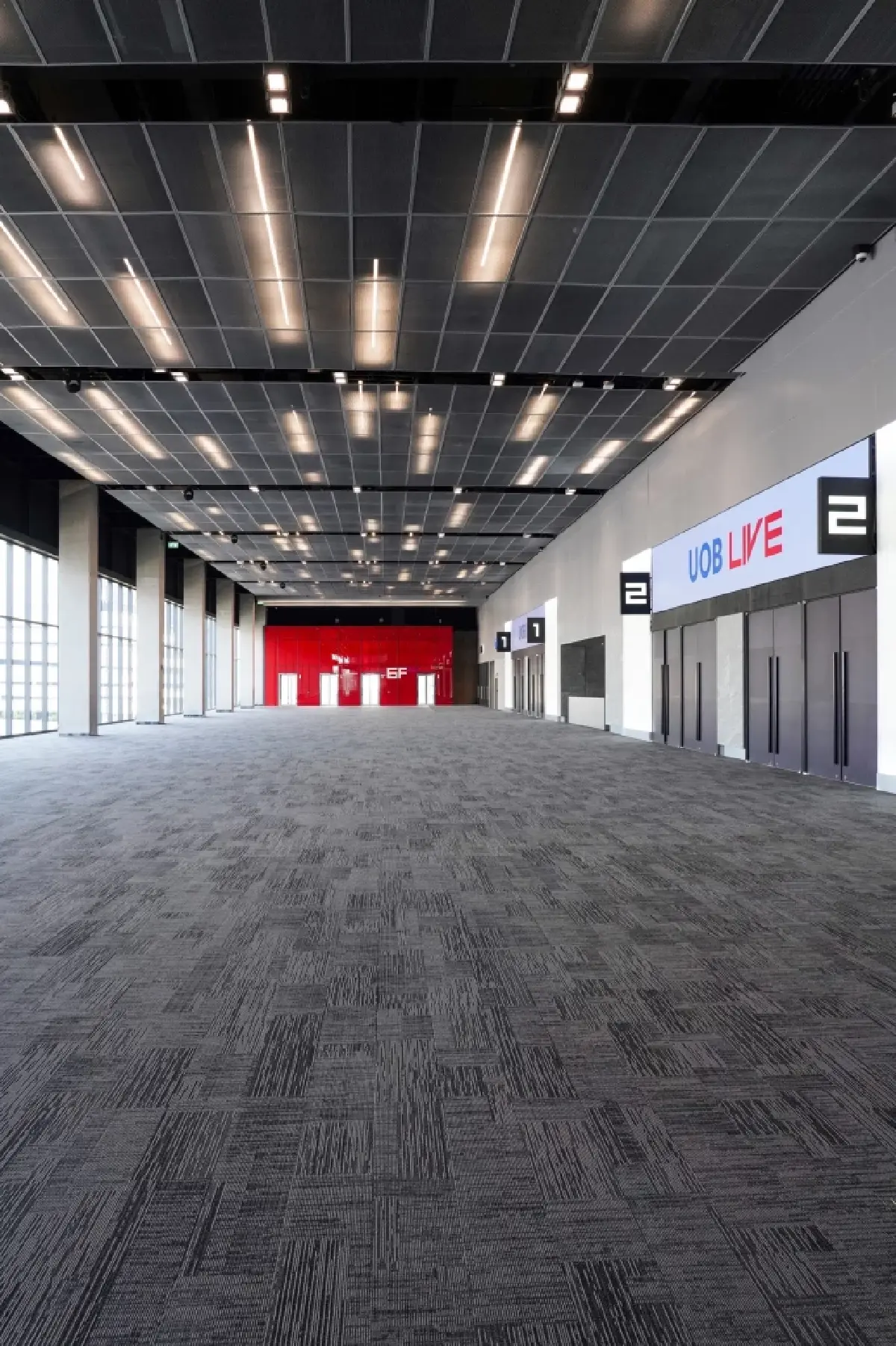 ดีเดย์ ‘UOB LIVE’ 11 ก.พ.นี้  ผงาดฮับบันเทิงยุคใหม่เอเชีย