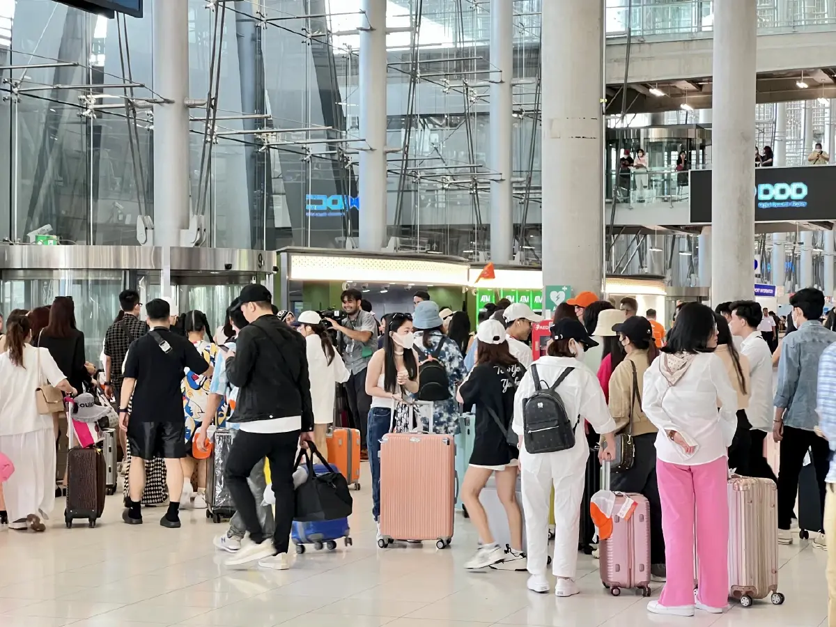 ‘ท่องเที่ยว’ แบกเป้าปั๊มรายได้นิวไฮ 3.5 ล้านล้าน ชูซอฟต์พาวเวอร์ ตลาดคุณภาพ