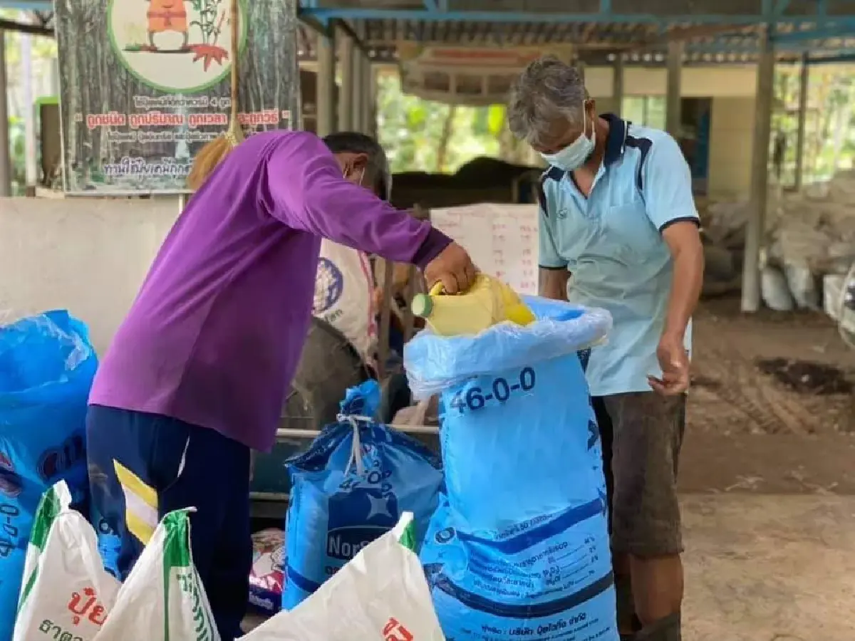 เกษตร-พาณิย์ ขยายเวลาลดราคาปุ๋ย ถึง มี.ค. 67