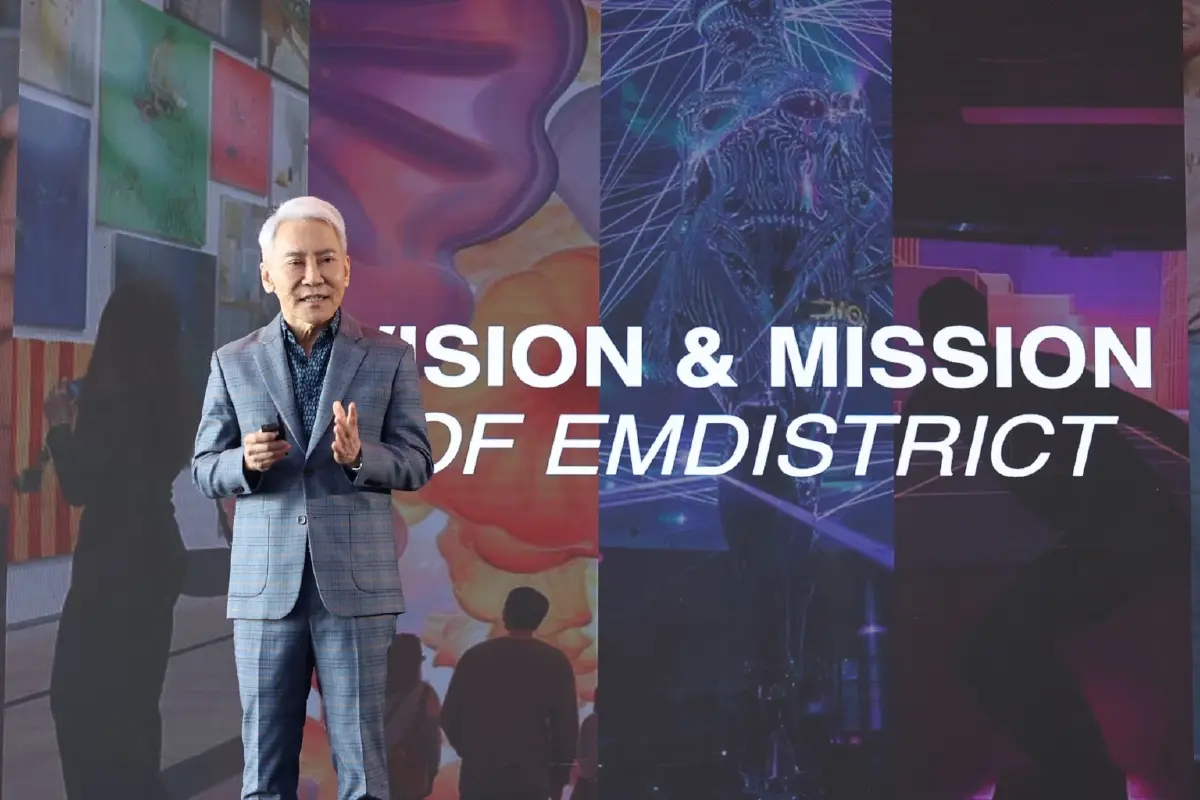 ดีเดย์ ‘UOB LIVE’ 11 ก.พ.นี้  ผงาดฮับบันเทิงยุคใหม่เอเชีย