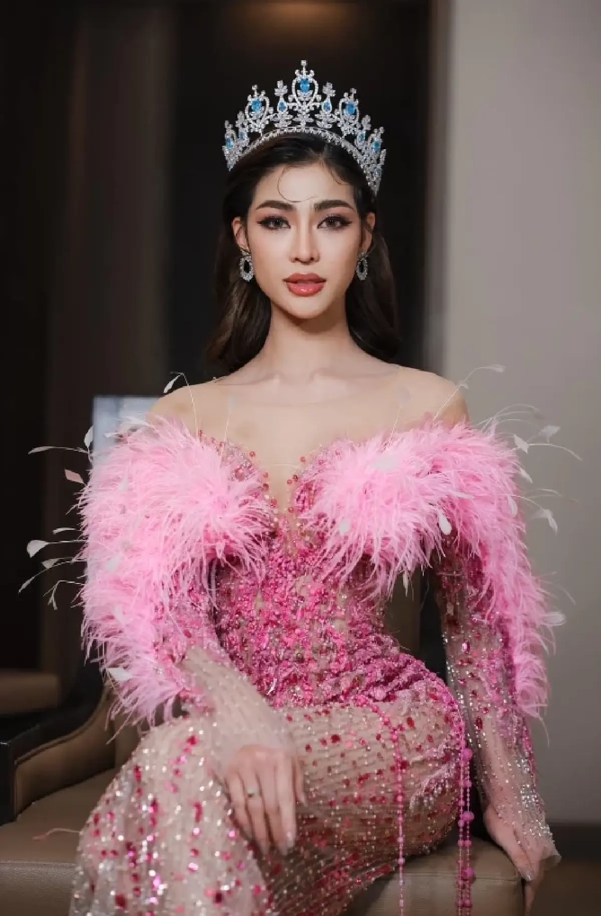 เปิดใจ 'แบม ไพลิน' หลังสละตำแหน่ง มิสแกรนด์ระนอง 2024