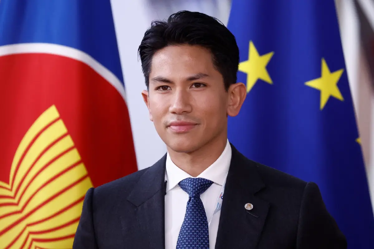 คนหล่อสละโสด! เจ้าชายบรูไนอภิเษกหญิงสามัญชน