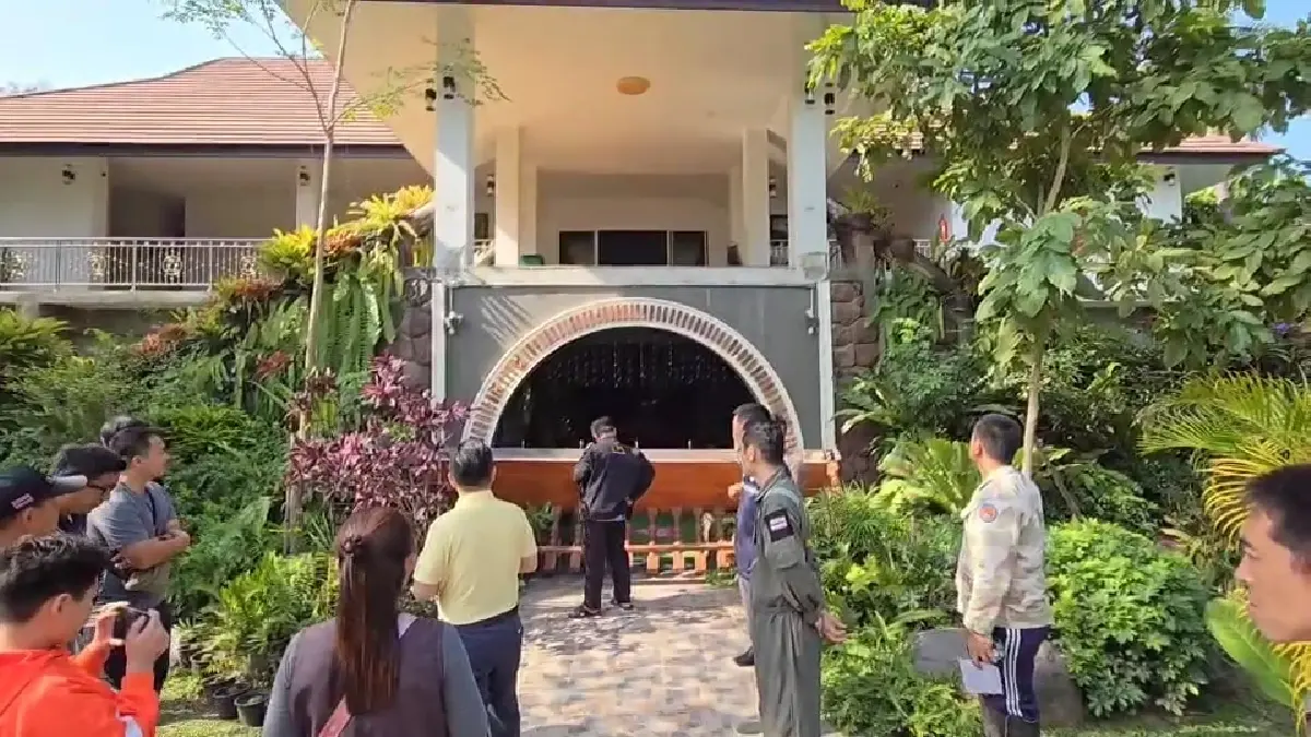 สมาคมวิศวกรโครงสร้างฯ ตั้ง 4 ข้อสังเกต เหตุระเบียงรีสอร์ตดัง พังถล่ม