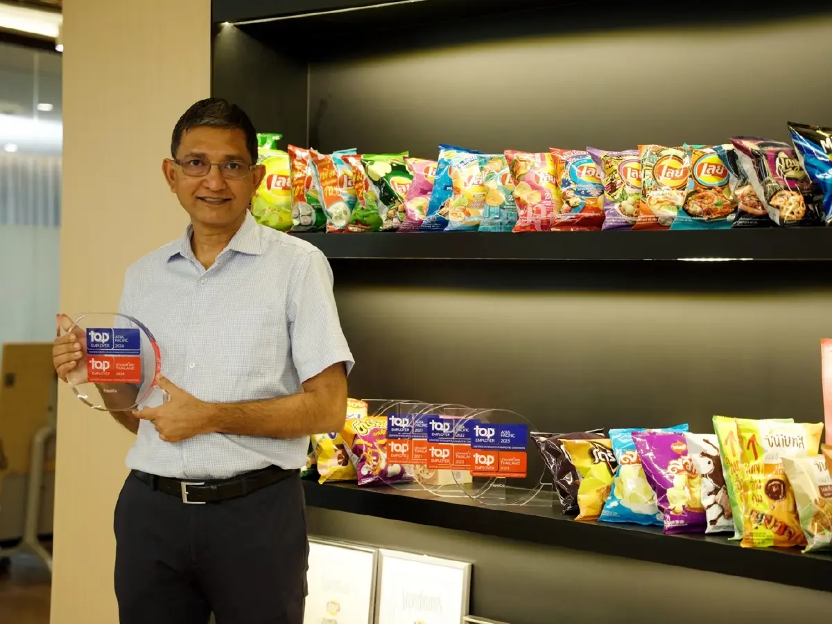 เปิดกลยุทธ์ ‘เป๊ปซี่โค’ สร้างแบรนด์ 'ขนมเลย์' แกร่งในตลาดไทย