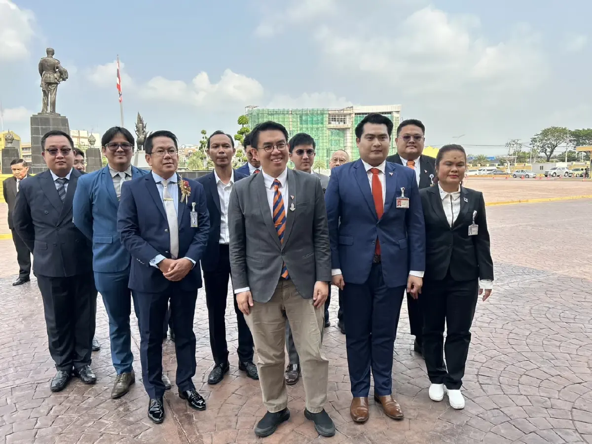 'กลาโหม' จับมือ 'กมธ.ทหาร' ผลักดันโครงพลทหารปลอดภัย