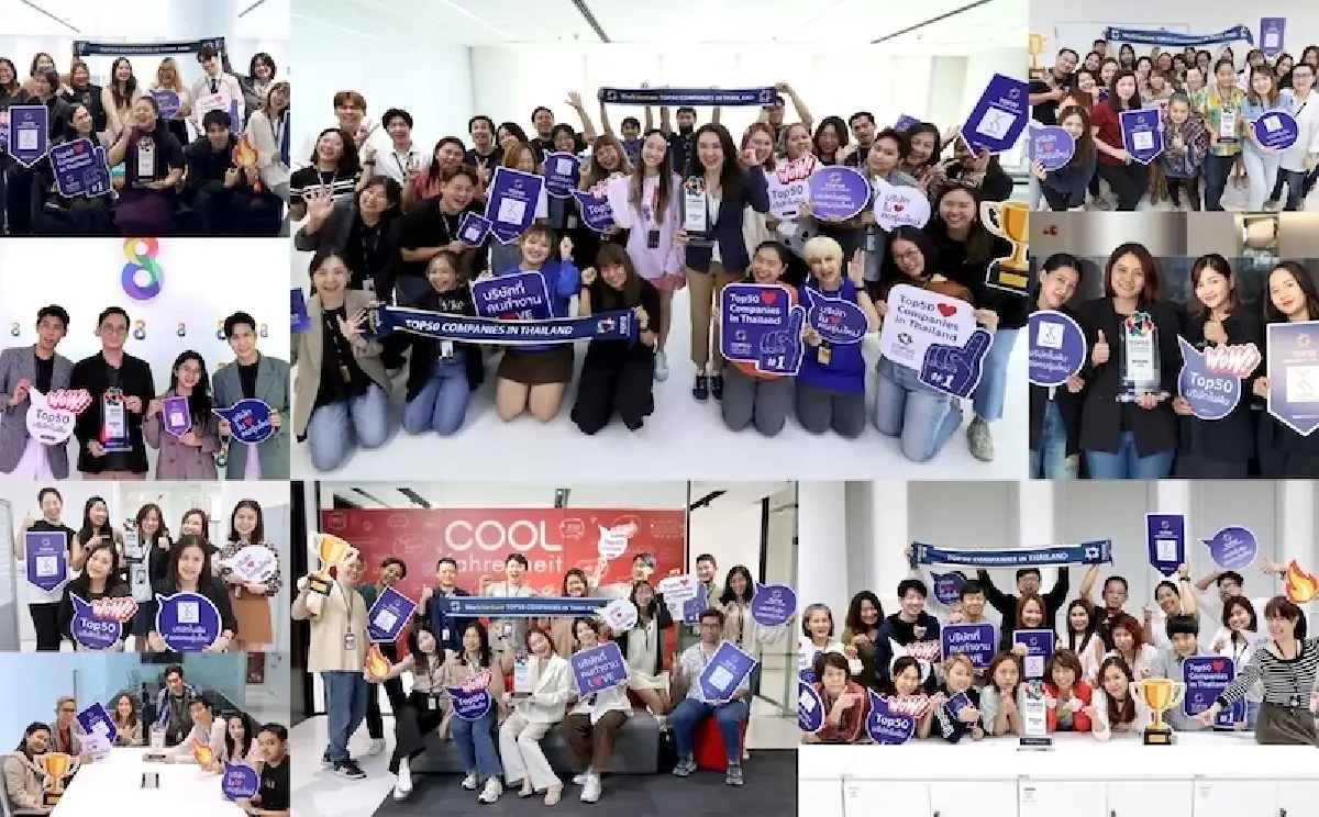 ฝ่าดิสรัปทุกคลื่น คัมภีร์เคลื่อนคน ‘อาร์เอส’ องค์กรคนรุ่นใหม่อยากร่วมงาน