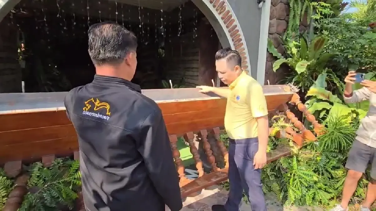 สมาคมวิศวกรโครงสร้างฯ ตั้ง 4 ข้อสังเกต เหตุระเบียงรีสอร์ตดัง พังถล่ม