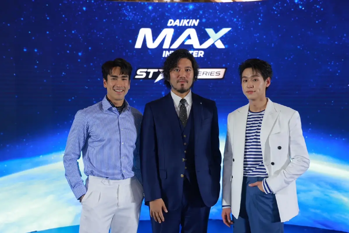 เจาะวิธีคิด 'ไดกิ้น' กับการสร้างแบรนด์เครื่องใช้ไฟฟ้าให้อยู่นานถึง 100 ปี