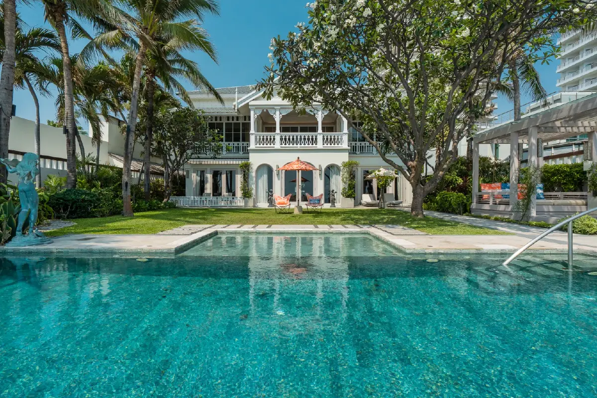 ‘พราว กรุ๊ป’ เปิดโฉมใหม่ ‘อินเตอร์คอนติเนนตัล หัวหิน รีสอร์ท’ ฉลอง 15 ปี