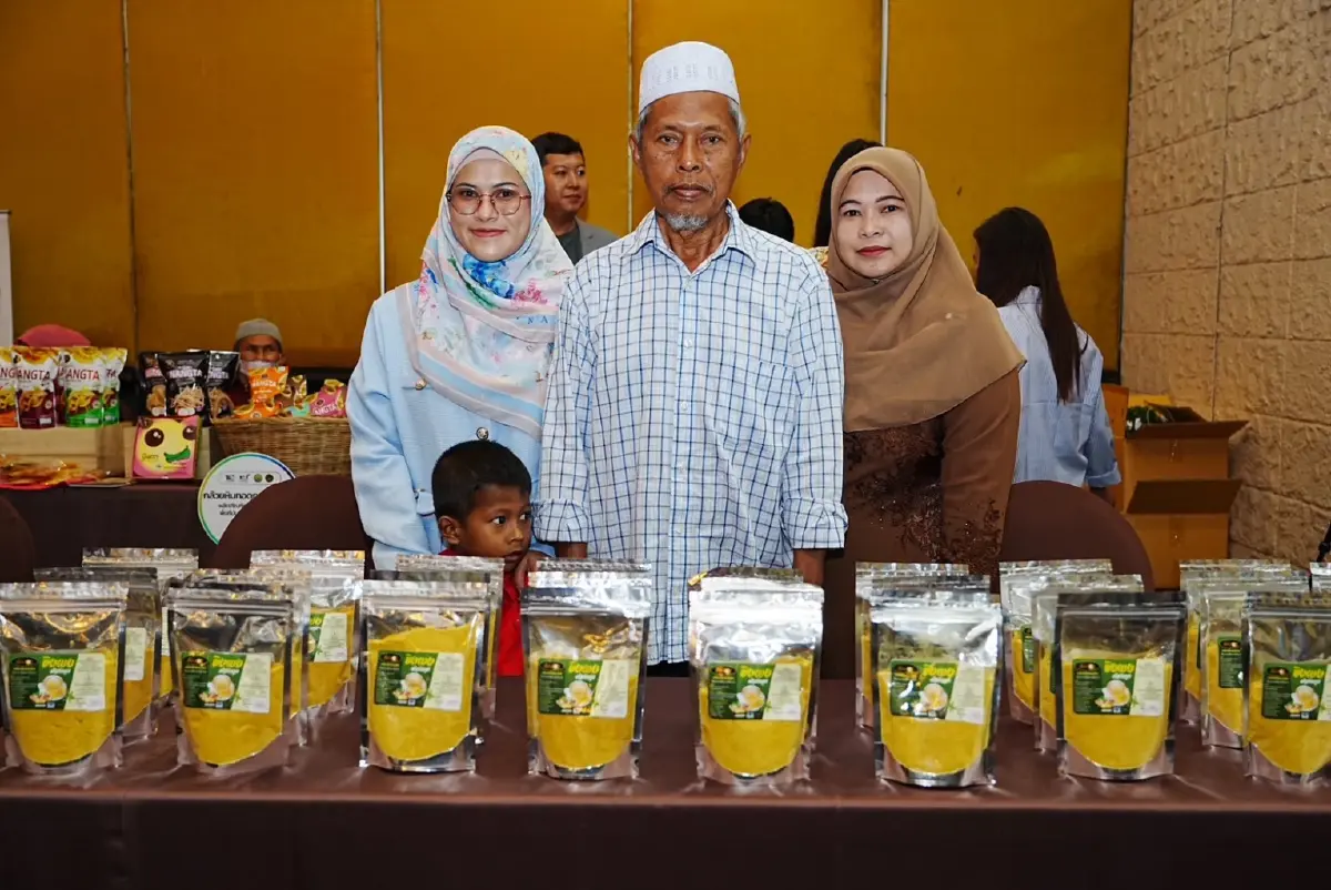 กรมพัฒนาธุรกิจการค้า ทำMOU วาง 3 แนวทาง  พัฒนากลุ่มสตรี 3 จังหวัดชายแดนใต้