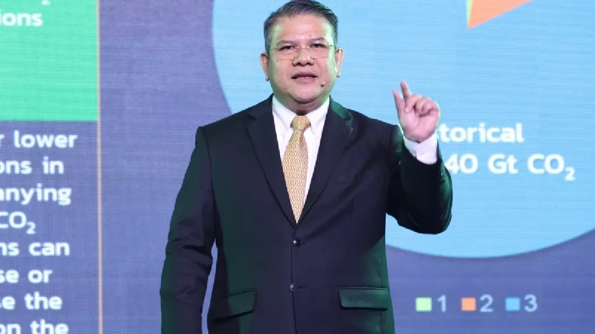 “Climate Center” สำนักข่าวด้าน Climate Change ปลุก ปรับ เปลี่ยน สู่ Net Zero