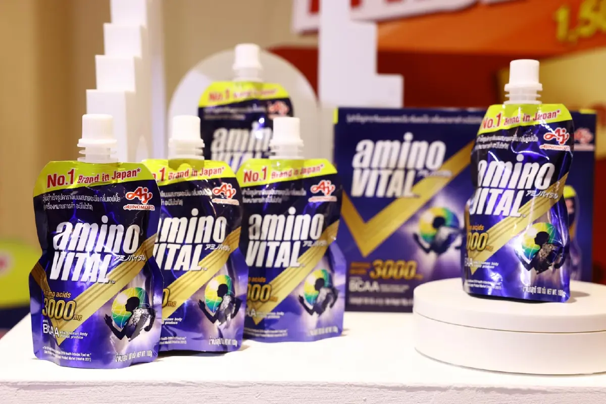 เปิดยุทธศาสตร์ 'อายิโนะโมะโต๊ะ' วางงบ 3,000ล้าน สู่ความยั่งยืน