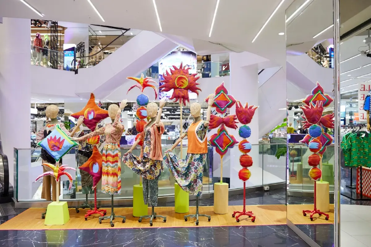 ค้าปลีกสะพัดพันล้าน! เปิดศึกชิงกำลังซื้อซัมเมอร์เดือด