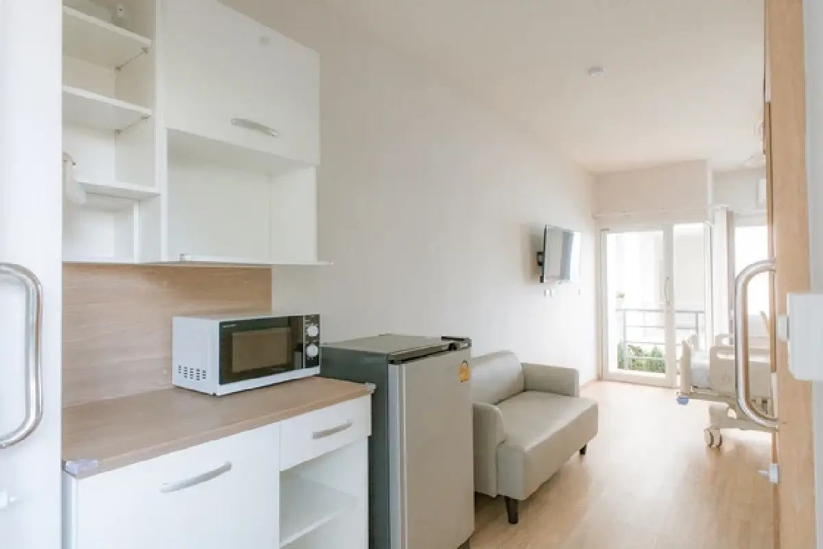 ‘นิตาเนอร์สซิ่งโฮม’  ศูนย์ดูแลที่เหมือนมีหมออยู่ในบ้าน