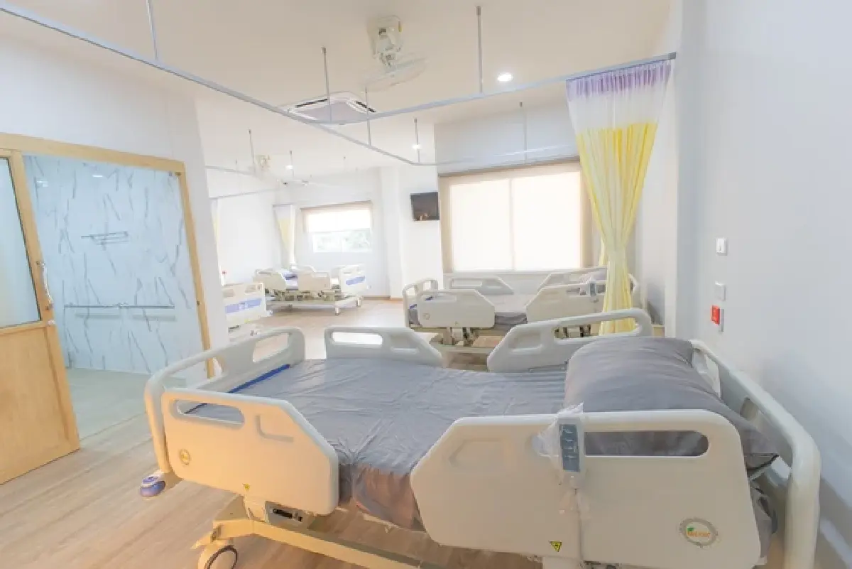 ‘นิตาเนอร์สซิ่งโฮม’  ศูนย์ดูแลที่เหมือนมีหมออยู่ในบ้าน