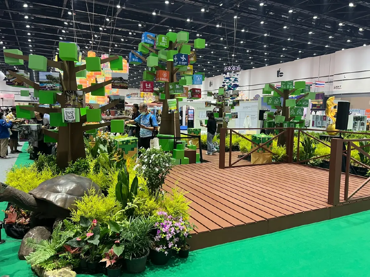 ห้ามพลาด! งาน 'เทศกาลเที่ยวเมืองไทย' กับ 9 โซน ช้อป ชิม ชิลล์  28 มี.ค. - 1 เม.ย. 67