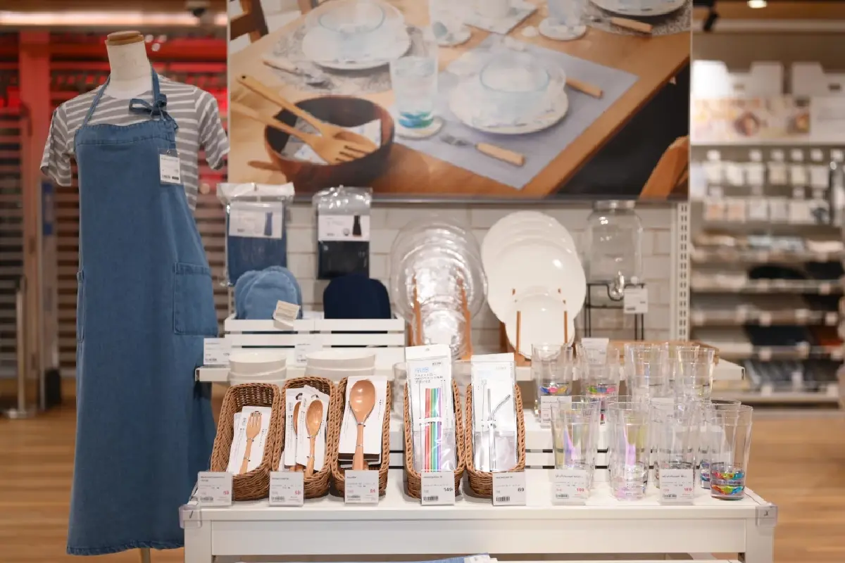 'นิโตริ’ เร่งเปิด 5 สาขาใหม่ปี 67 พร้อมลงทุนใหญ่ 1,500 ล้าน ขยายผลิตพรมในไทย