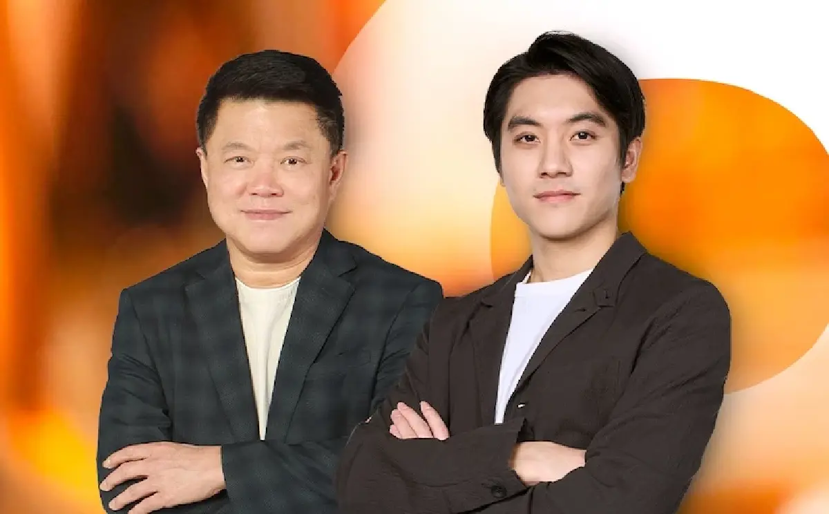 เปิดวิชั่น ‘โชติ เชษฐโชติศักดิ์’ ทายาทเฮียฮ้อ  ช่วยพ่อเบ่งอาณาจักร GIFT โต