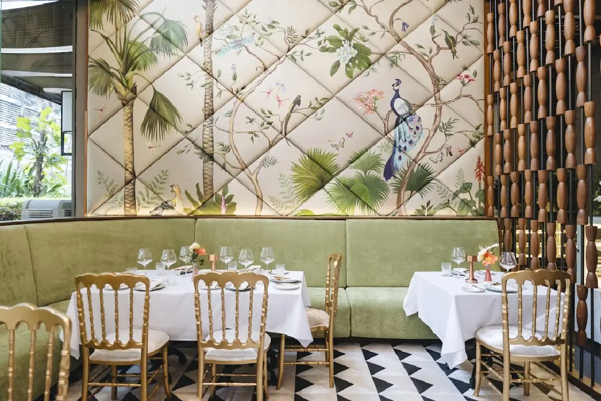 House of GieGie @ HansarBangkok ร้านอิตาเลียนไฟน์ไดนิง แห่งใหม่ใจกลางราชดำริ