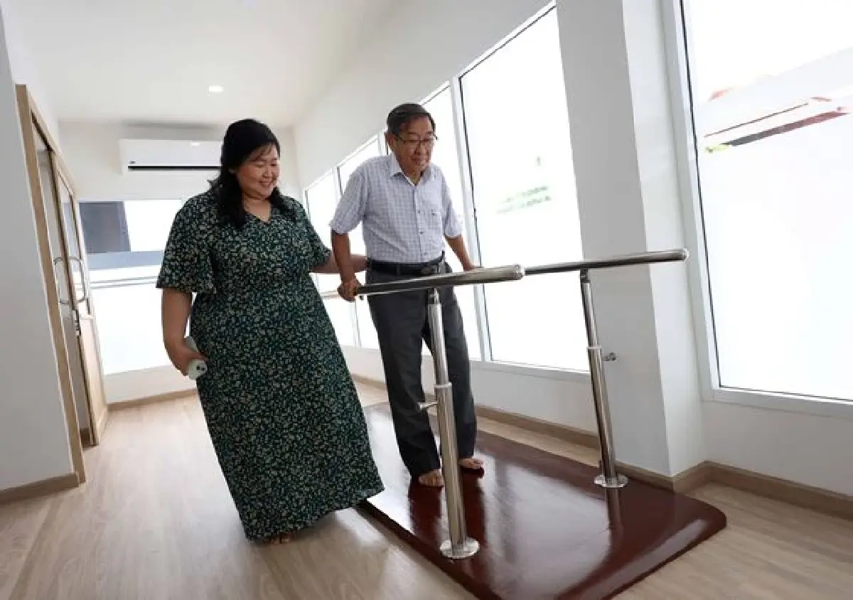 ‘นิตาเนอร์สซิ่งโฮม’  ศูนย์ดูแลที่เหมือนมีหมออยู่ในบ้าน