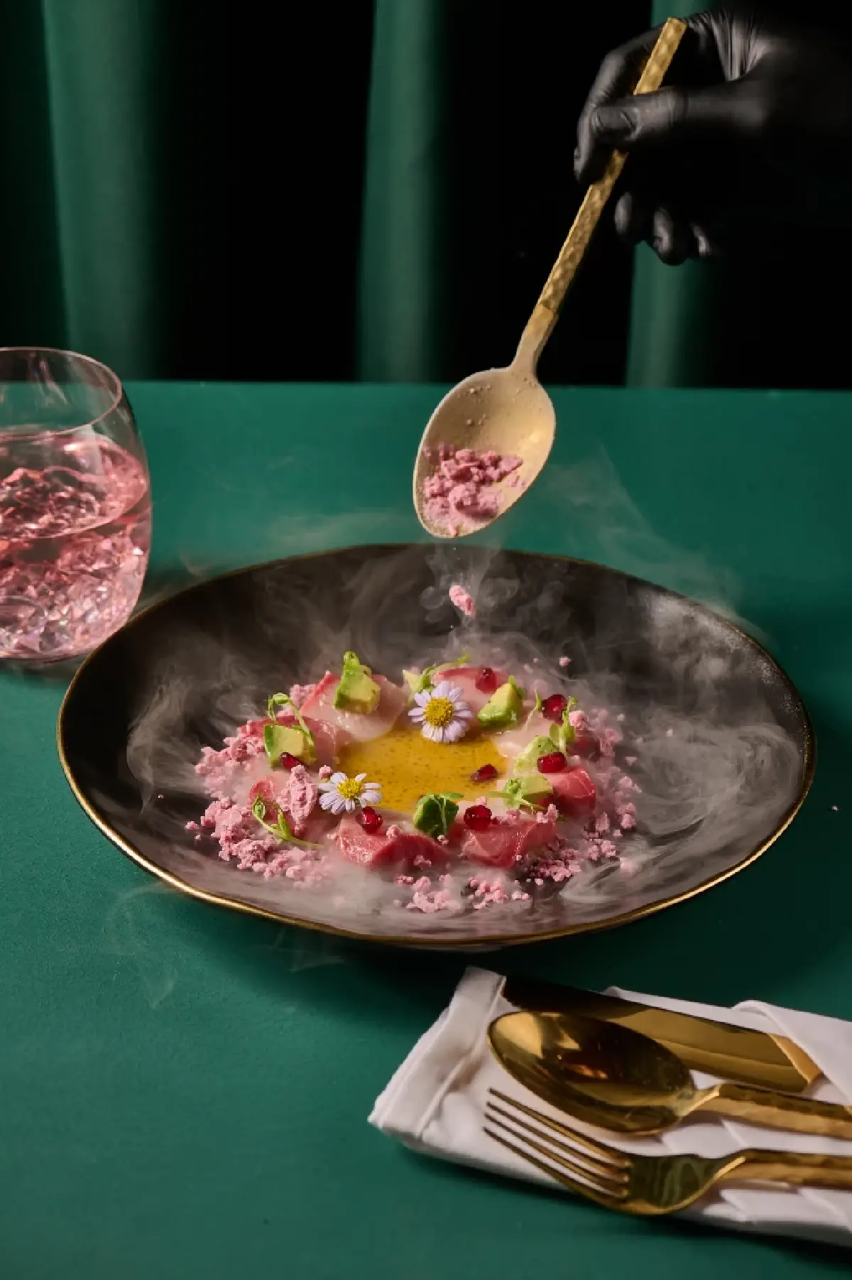 House of GieGie @ HansarBangkok ร้านอิตาเลียนไฟน์ไดนิง แห่งใหม่ใจกลางราชดำริ