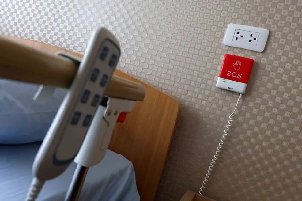 ‘นิตาเนอร์สซิ่งโฮม’  ศูนย์ดูแลที่เหมือนมีหมออยู่ในบ้าน