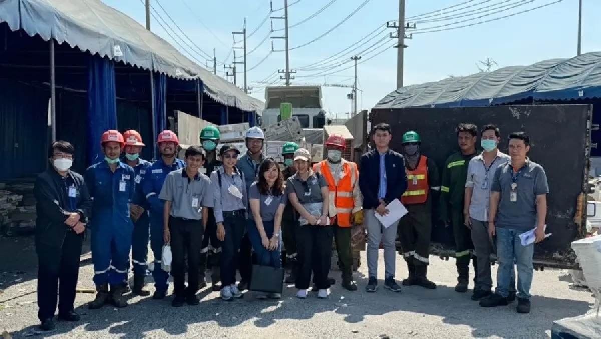 สถาบันไฟฟ้าฯ จับมือ จุฬาฯ เดินหน้ากำจัดซากเครื่องปรับอากาศถูกวิธี