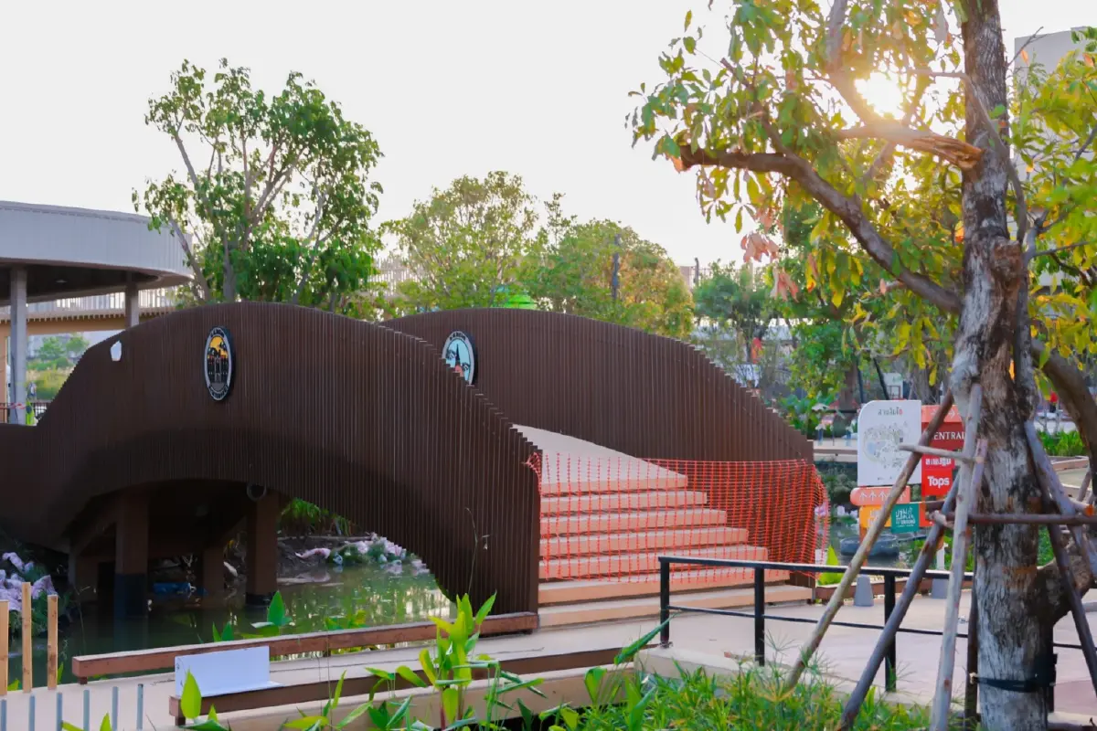 เปิดภาพอลังการ 'เซ็นทรัล นครปฐม' ครั้งแรก โชว์ไฮไลต์จุดเช็กอินที่ห้ามพลาด