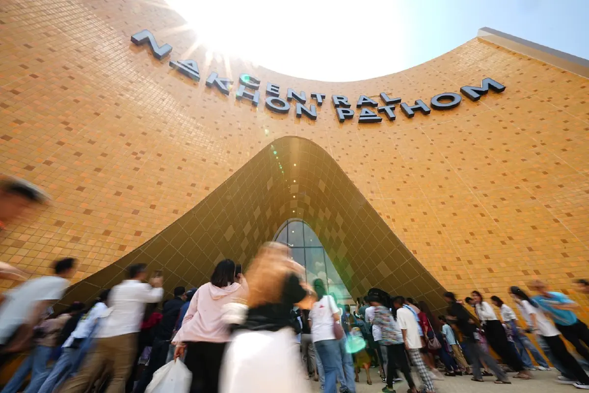 'เซ็นทรัล นครปฐม' เปิดประตูต่อจิ๊กซอว์สู่ภาคตะวันตก