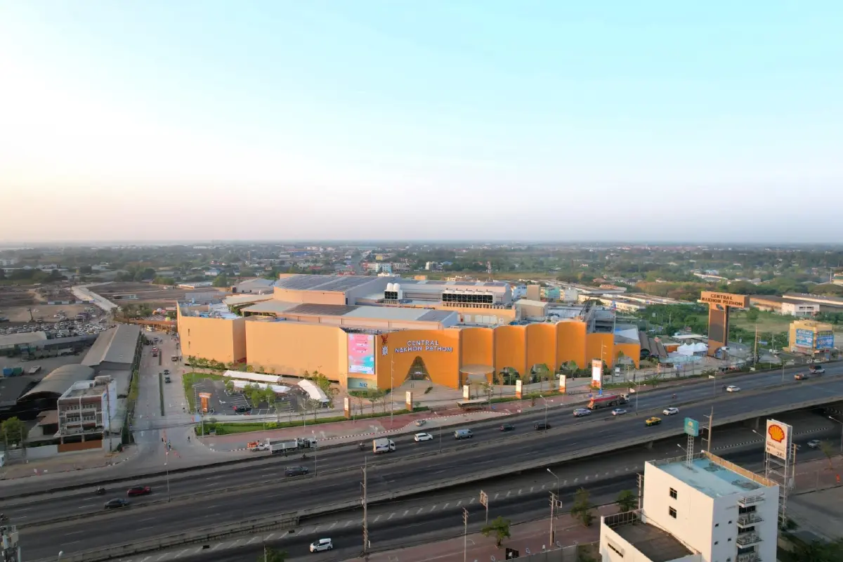 'เซ็นทรัล นครปฐม' เปิดประตูต่อจิ๊กซอว์สู่ภาคตะวันตก