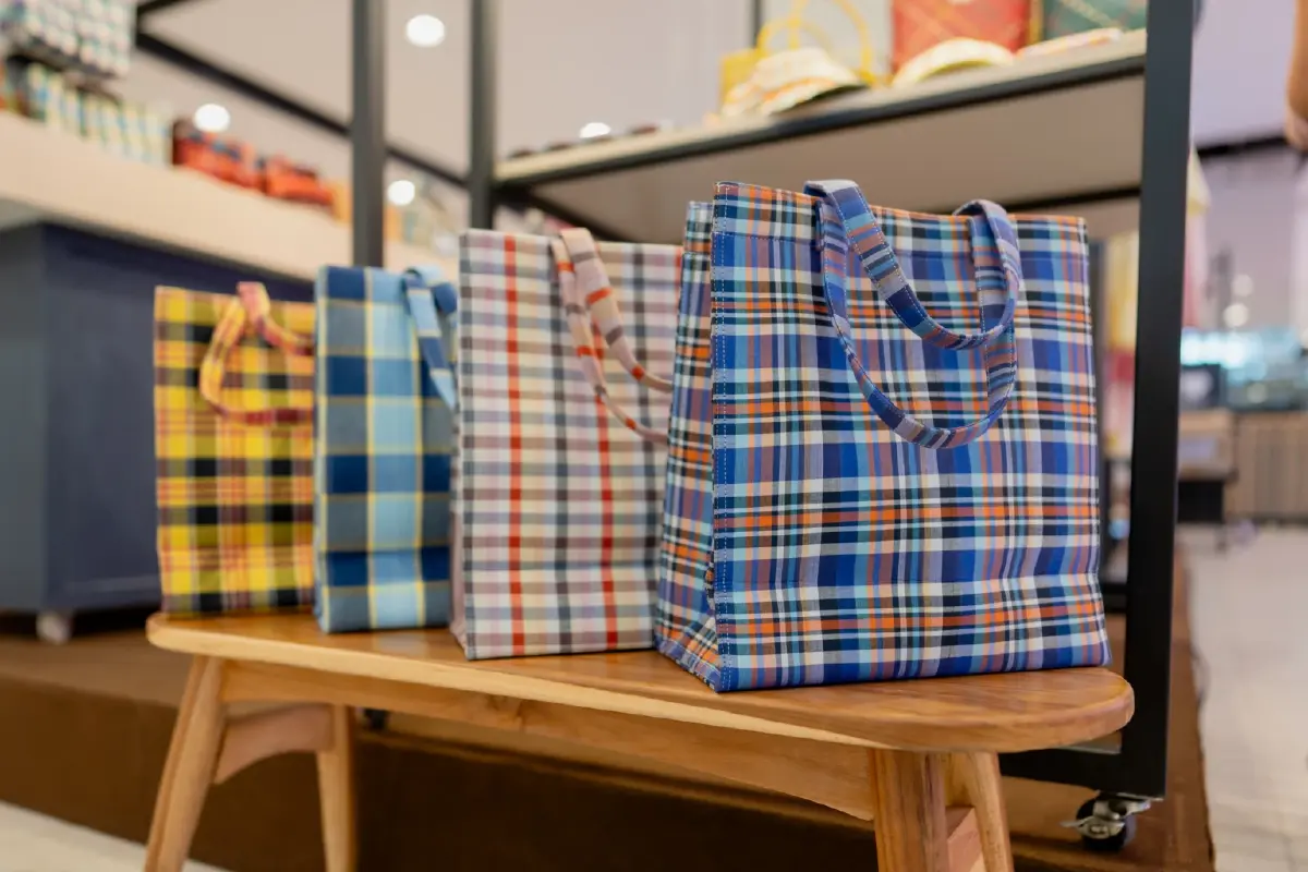 ดีเดย์ ผ้าขาวไทย สู่ตลาดโลก เซ็นทรัลส่งทำตลาดในศูนย์การค้า - ห้างสรรพสินค้า