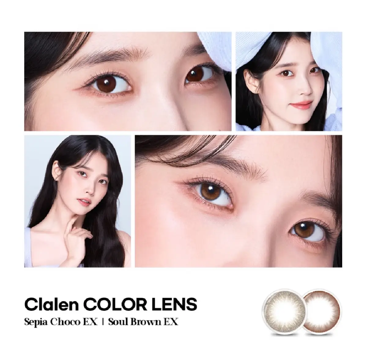 กระแส ‘K-Beauty’ กระตุ้นยอดส่งออก ‘คอนแทคเลนส์สี’ แบรนด์เกาหลีใต้พุ่ง