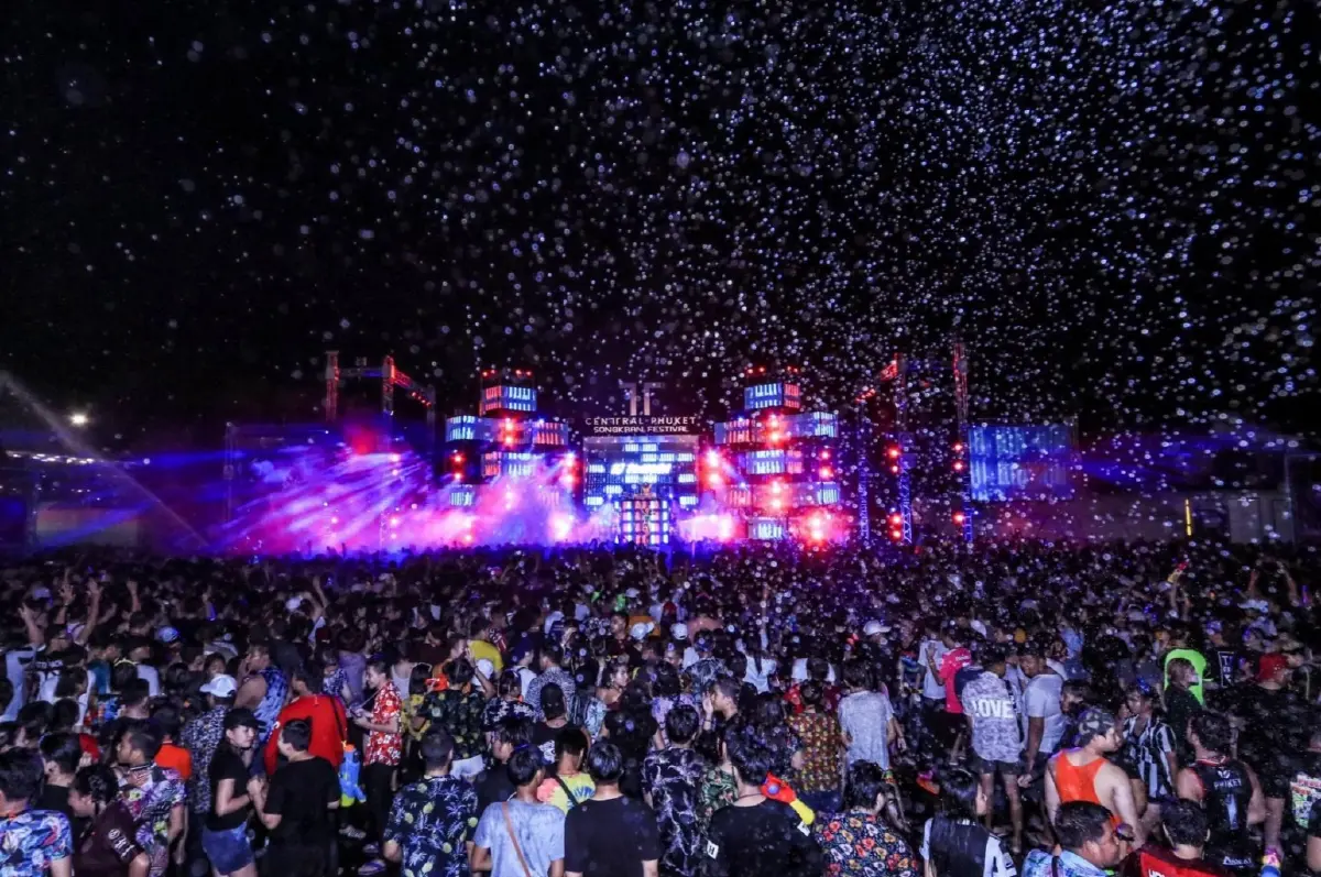 เปิดจุด ‘ศูนย์การค้า’ จัดสงกรานต์ไทยปี 67 ครั้งใหญ่ หนุนสู่เฟสติวัลระดับโลก