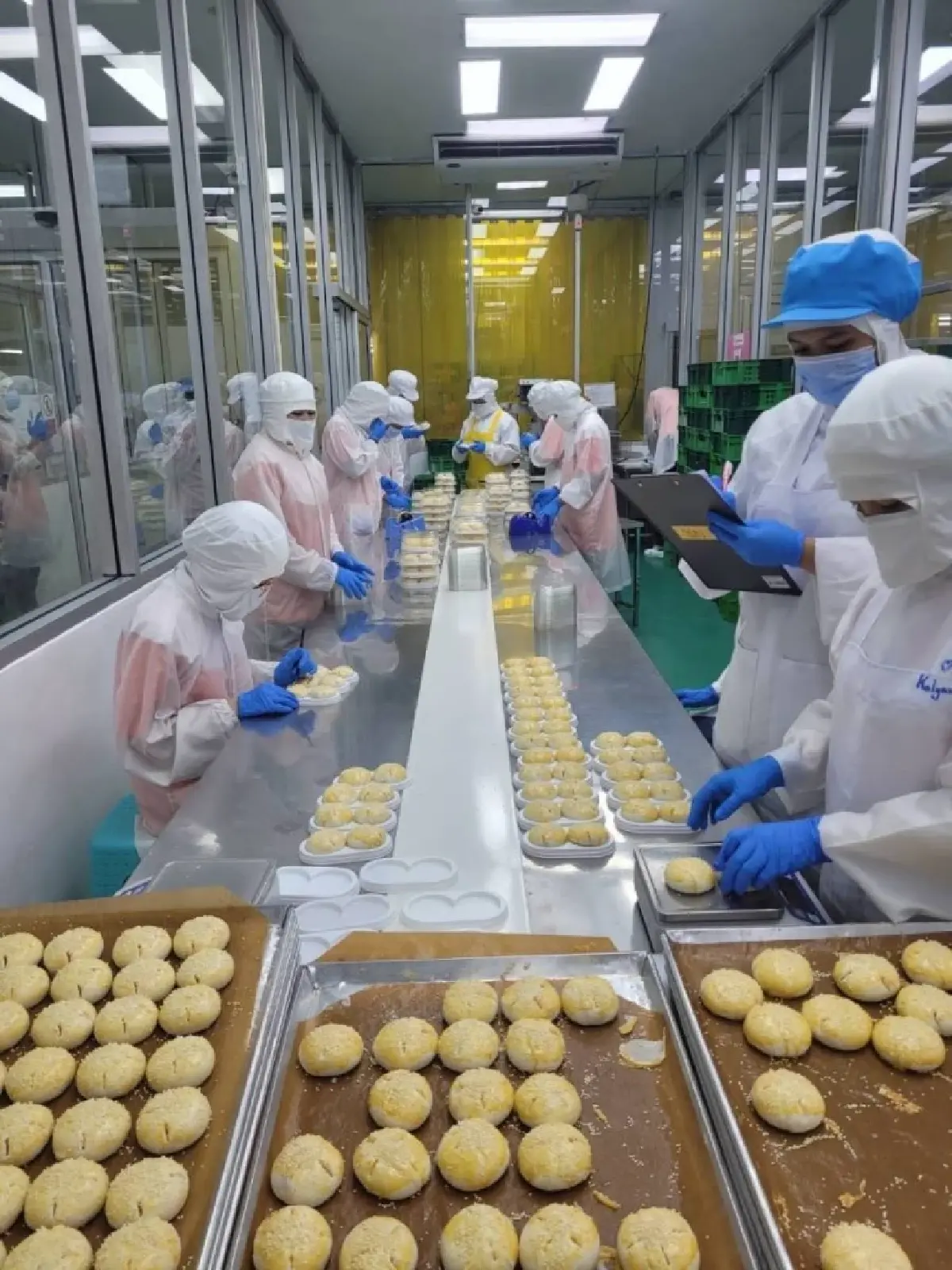 เปิดโรดแมป 'เอพริล เบเกอรี่' รุกโมเดลใหม่ แตะพันล้านปี 70 สู่ริจินัลแบรนด์