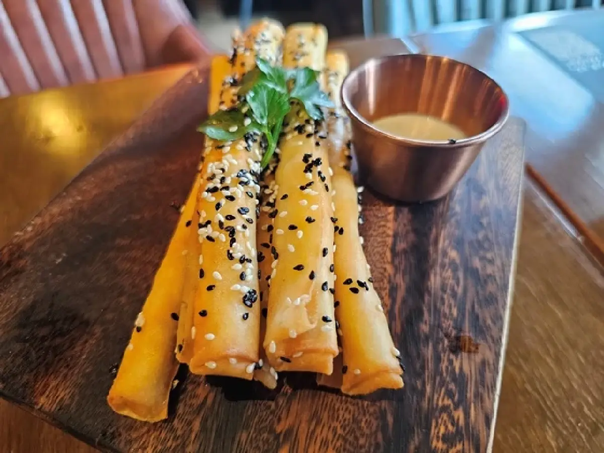 ‘อร่อย’ สไตล์เมดิเตอร์เรเนียน ที่ ‘นิโก้ กริลล์ แอนด์ คราฟท์ เฮาส์’ ทองหล่อ 13