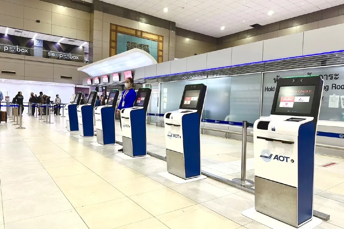 'ดอนเมือง' คาดผู้โดยสารเดินทางสงกรานต์นี้มากกว่า 6.2 แสนคน