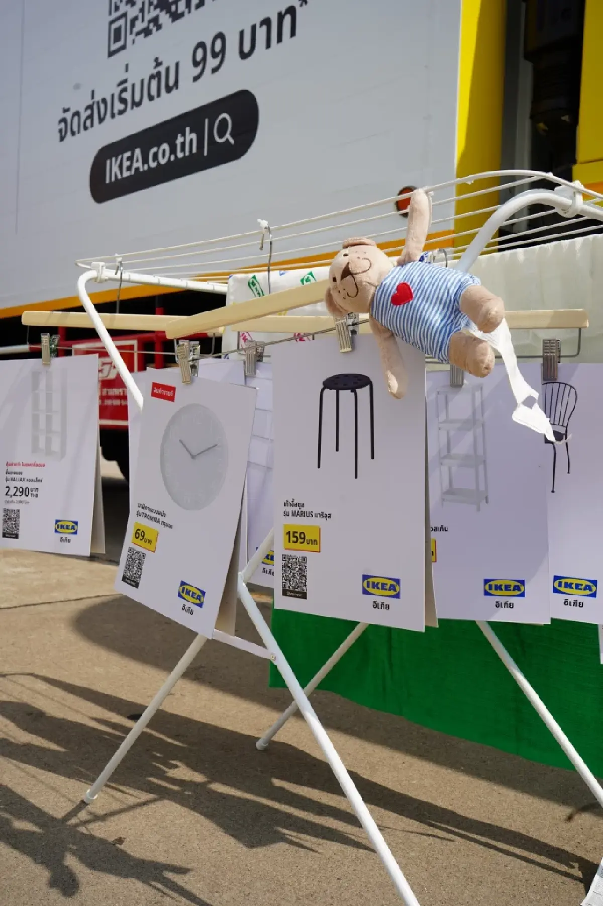 อิเกีย ย้ำลดราคา 25% มุ่งให้คนไทยเข้าถึงสินค้าง่ายขึ้น รุกจัดโรดโชว์ 9 เมือง